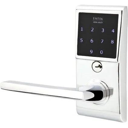 EmtekEmtek EMTouch Electronic Touchscreen Keypad Leverset with Helios Lever in 