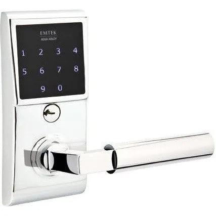 EmtekEmtek EMTouch Electronic Touchscreen Keypad Leverset with Hercules Lever in 