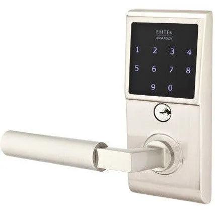 EmtekEmtek EMTouch Electronic Touchscreen Keypad Leverset with Hercules Lever in 