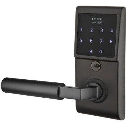 EmtekEmtek EMTouch Electronic Touchscreen Keypad Leverset with Hercules Lever in 