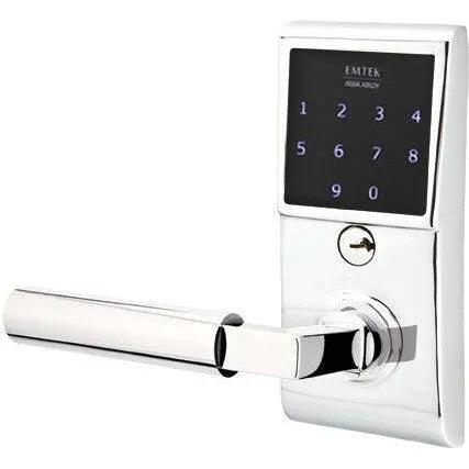 EmtekEmtek EMTouch Electronic Touchscreen Keypad Leverset with Hercules Lever in 