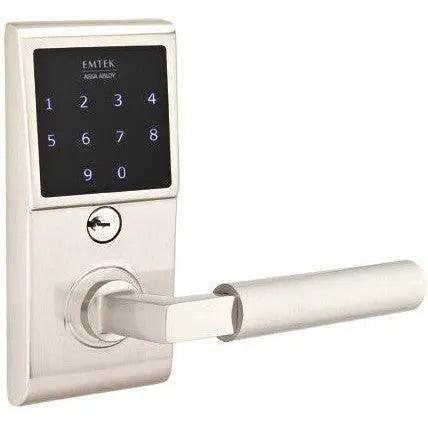 EmtekEmtek EMTouch Electronic Touchscreen Keypad Leverset with Hercules Lever in 
