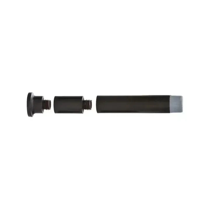 Emtek Extendable Baseboard Door Bumper Oil Rubbed Bronze