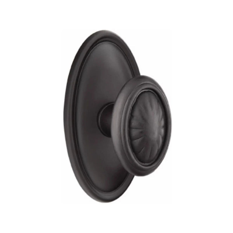 Emtek Bronze Parma Knob With