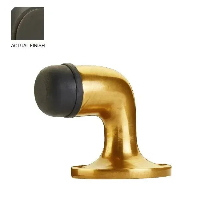 Emtek Floor Door Bumper Oil Rubbed Bronze