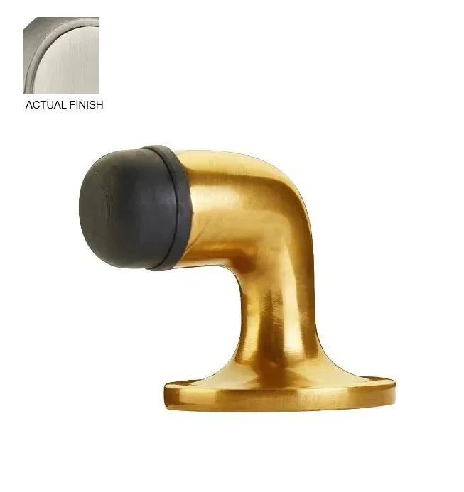 Emtek Floor Door Bumper Pewter