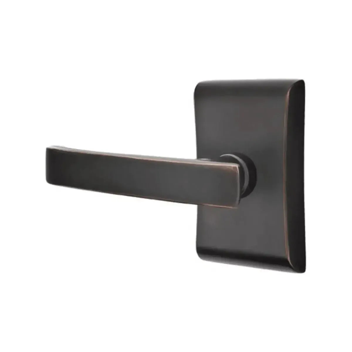 EmtekEmtek Geneva Lever With Neos Rosette in 