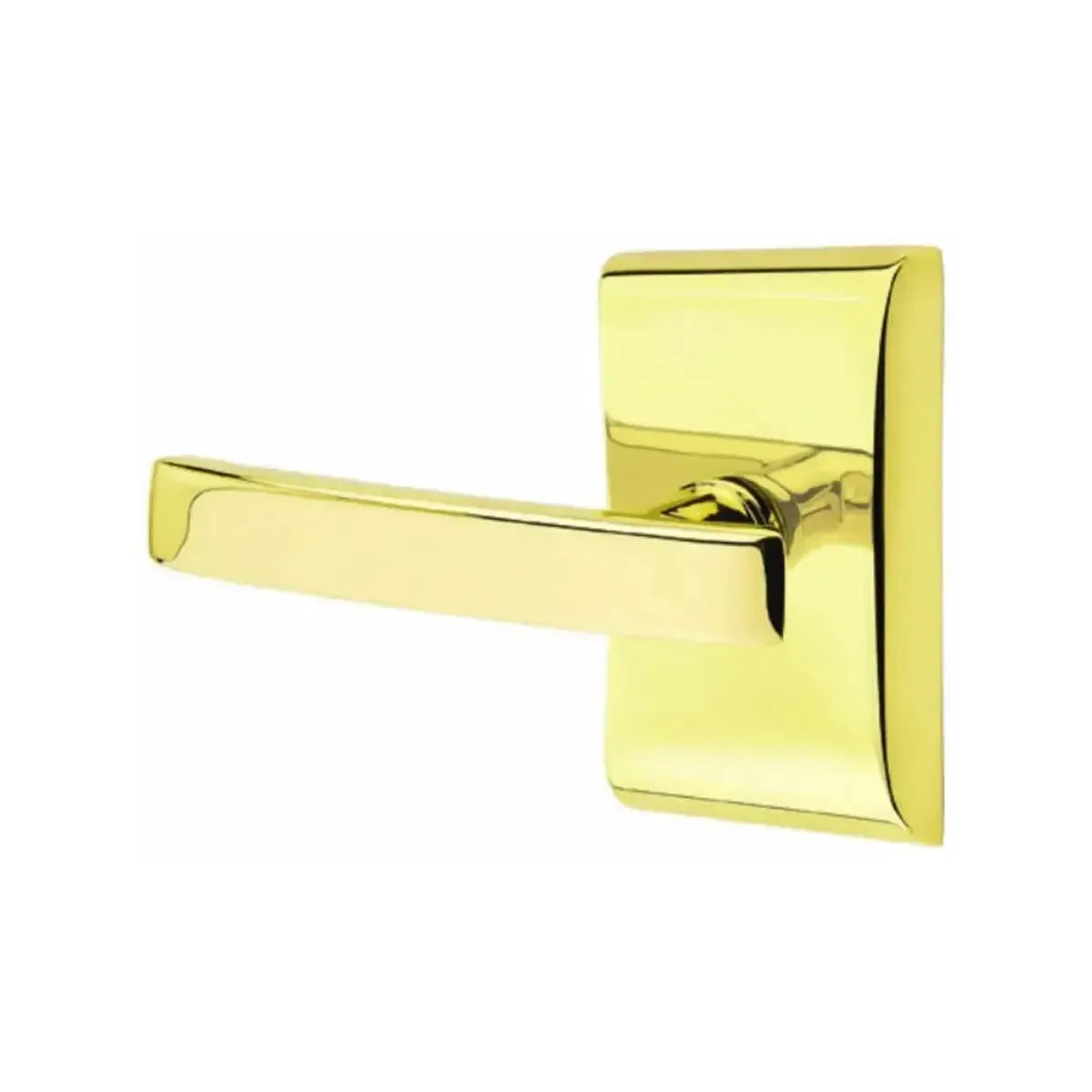 EmtekEmtek Geneva Lever With Neos Rosette in 