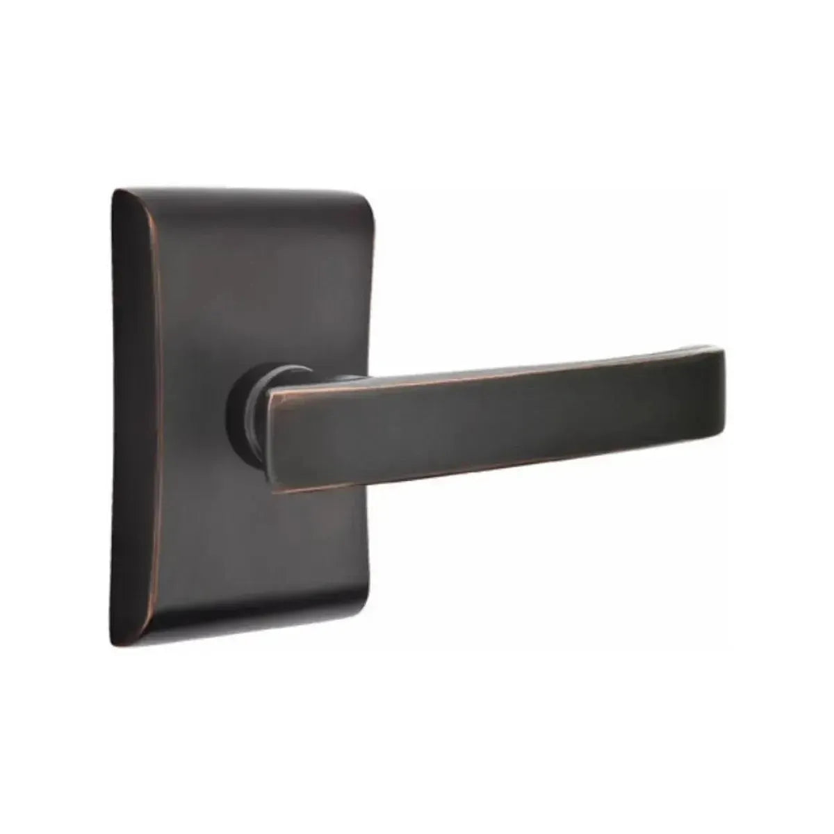 EmtekEmtek Geneva Lever With Neos Rosette in 