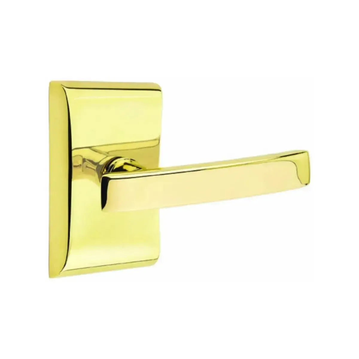 EmtekEmtek Geneva Lever With Neos Rosette in 