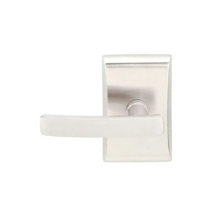 EmtekEmtek Geneva Lever With Neos Rosette in 