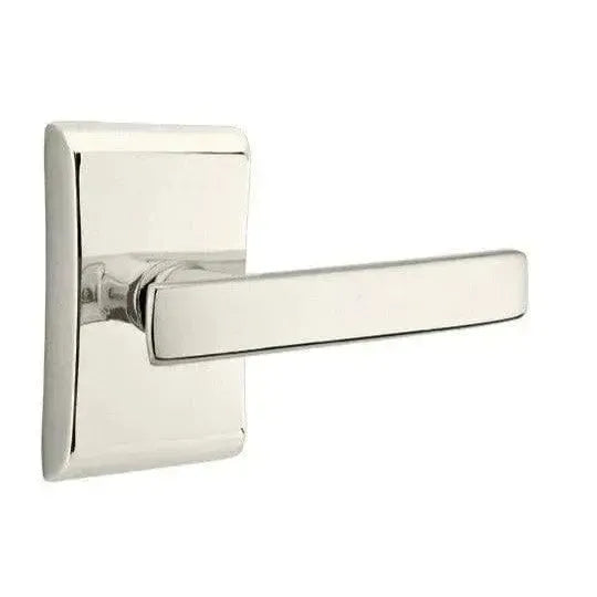 EmtekEmtek Geneva Lever With Neos Rosette in 