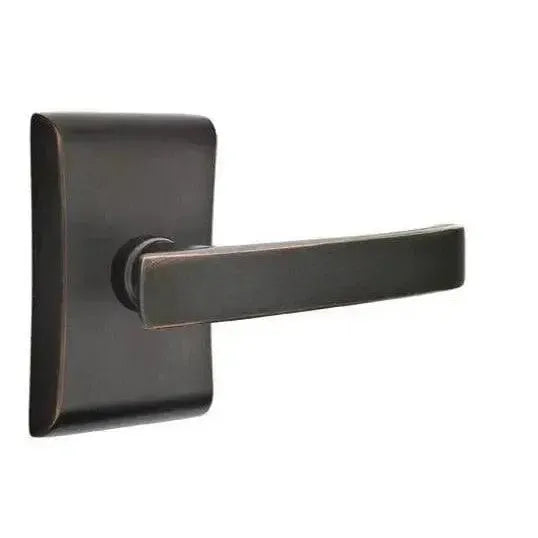 EmtekEmtek Geneva Lever With Neos Rosette in 