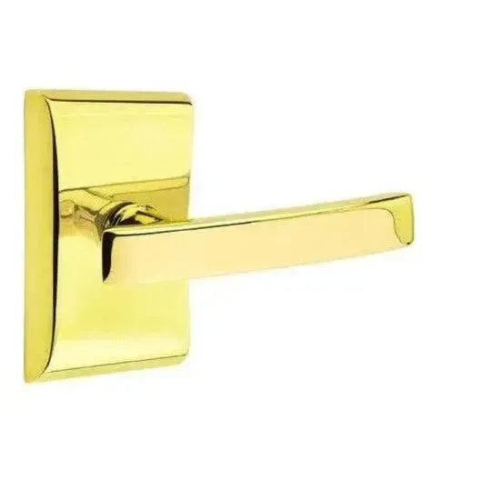 EmtekEmtek Geneva Lever With Neos Rosette in 