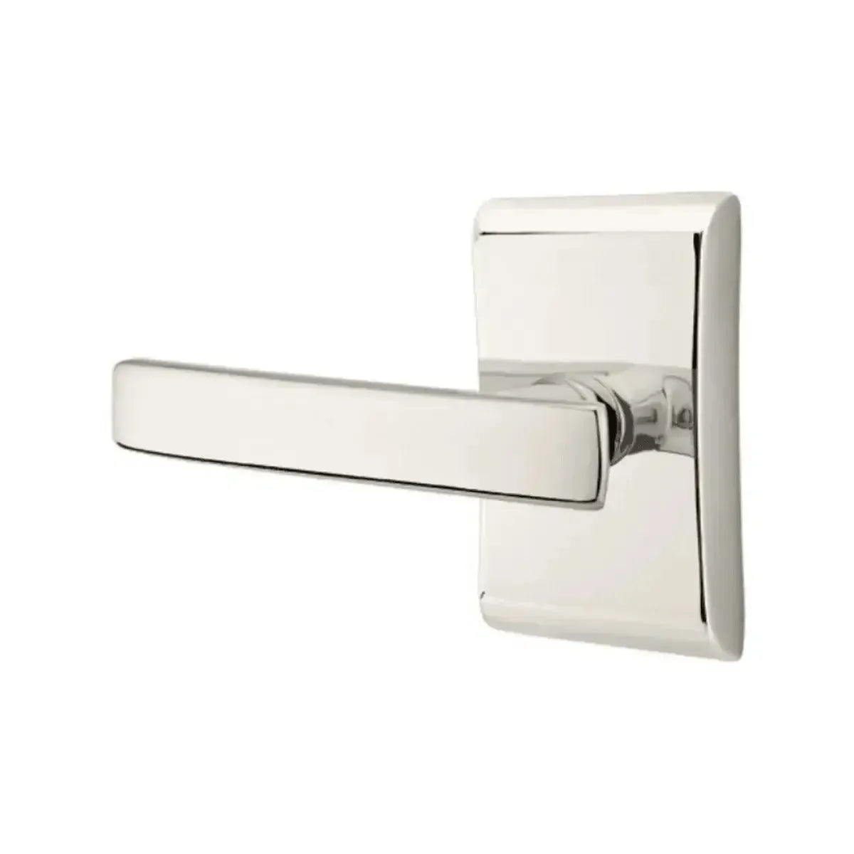 EmtekEmtek Geneva Lever With Neos Rosette in 