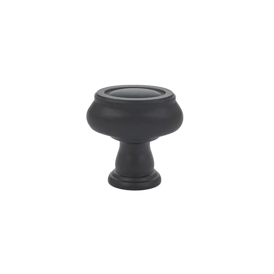 EmtekEmtek Geometric Oval Cabinet Knob in 