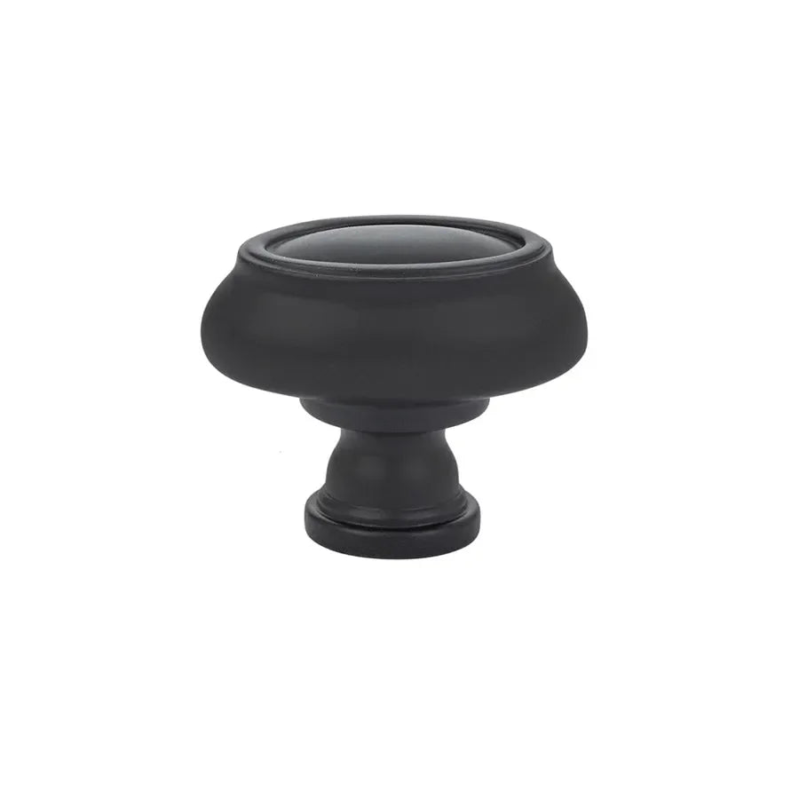 EmtekEmtek Geometric Oval Cabinet Knob in 