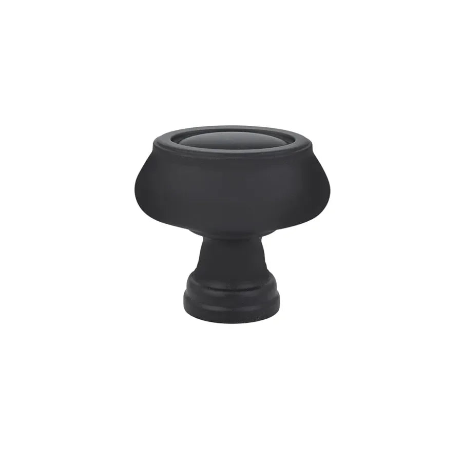EmtekEmtek Geometric Oval Cabinet Knob in 