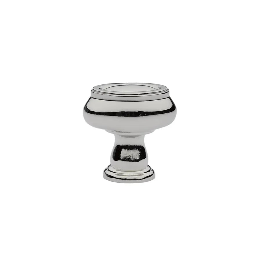 EmtekEmtek Geometric Oval Cabinet Knob in 