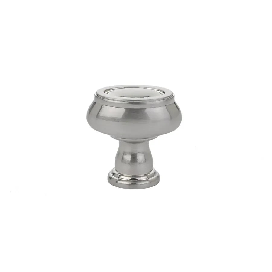 EmtekEmtek Geometric Oval Cabinet Knob in 