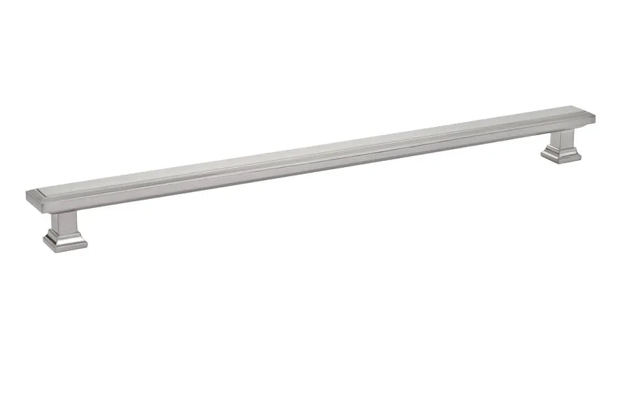 EmtekEmtek Geometric Rectangular Cabinet Pull in 