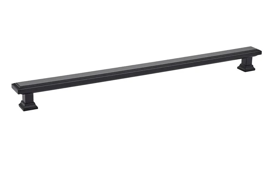 EmtekEmtek Geometric Rectangular Cabinet Pull in 