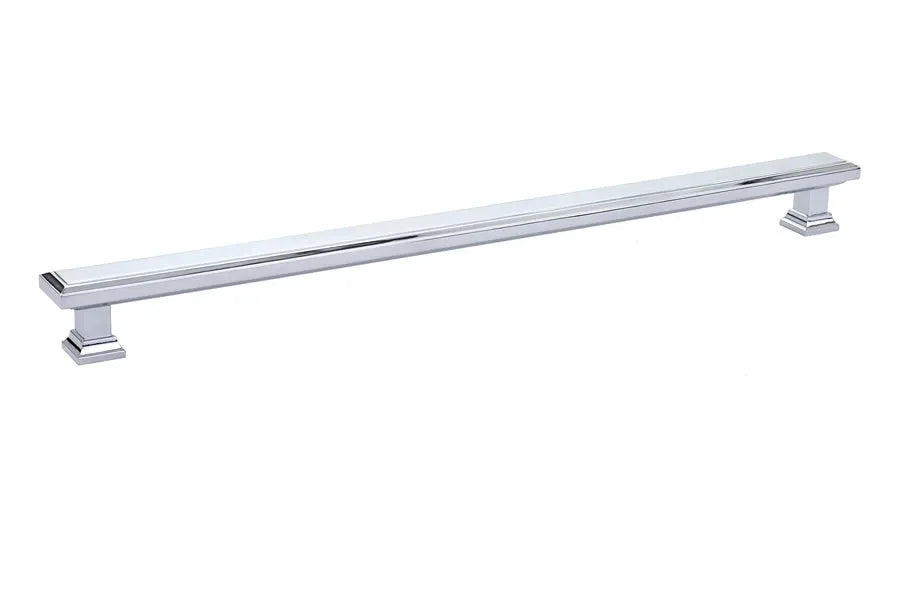 EmtekEmtek Geometric Rectangular Cabinet Pull in 