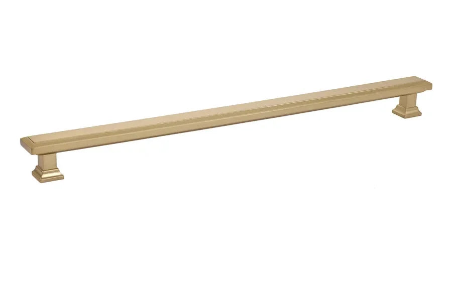 EmtekEmtek Geometric Rectangular Cabinet Pull in 