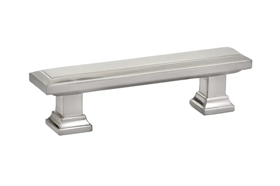 EmtekEmtek Geometric Rectangular Cabinet Pull in 
