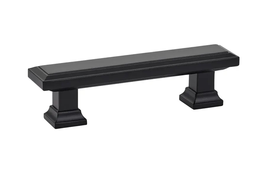EmtekEmtek Geometric Rectangular Cabinet Pull in 