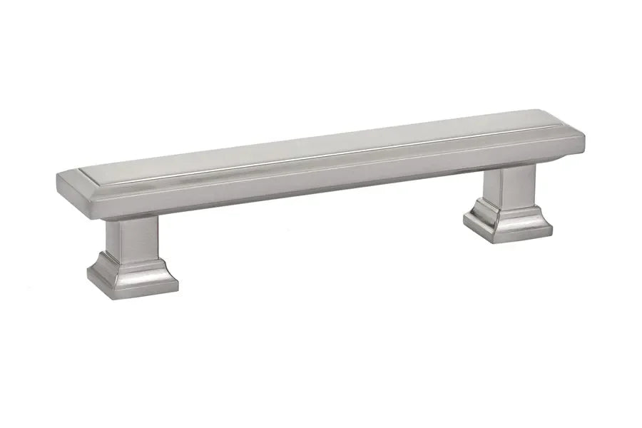 EmtekEmtek Geometric Rectangular Cabinet Pull in 