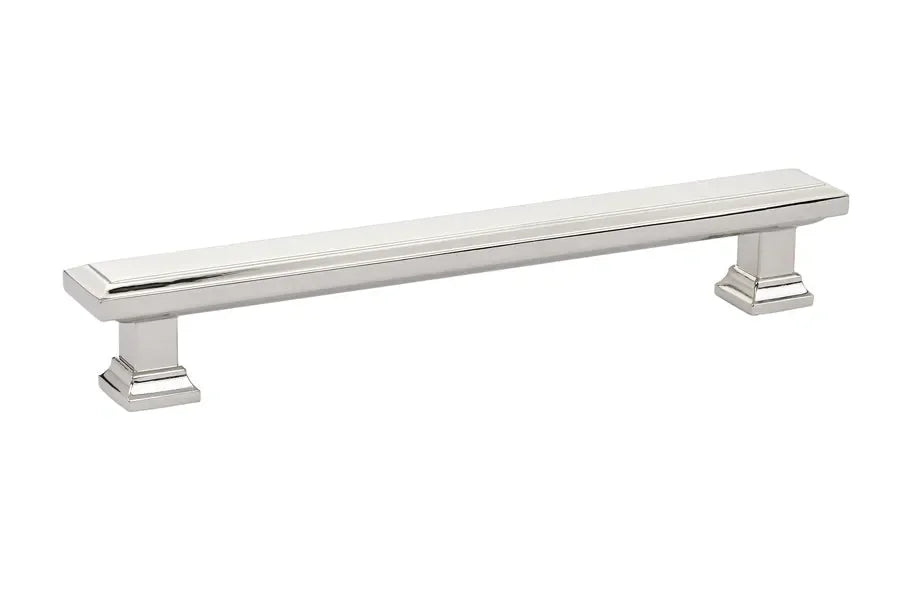 EmtekEmtek Geometric Rectangular Cabinet Pull in 