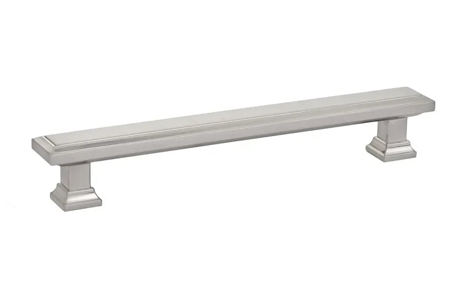 EmtekEmtek Geometric Rectangular Cabinet Pull in 