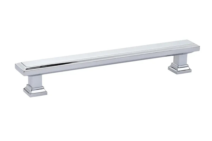 EmtekEmtek Geometric Rectangular Cabinet Pull in 