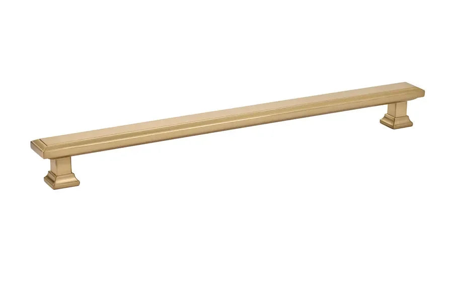 EmtekEmtek Geometric Rectangular Cabinet Pull in 