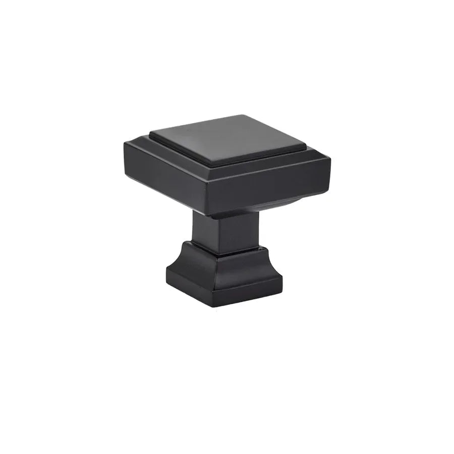EmtekEmtek Geometric Square Cabinet Knob in 