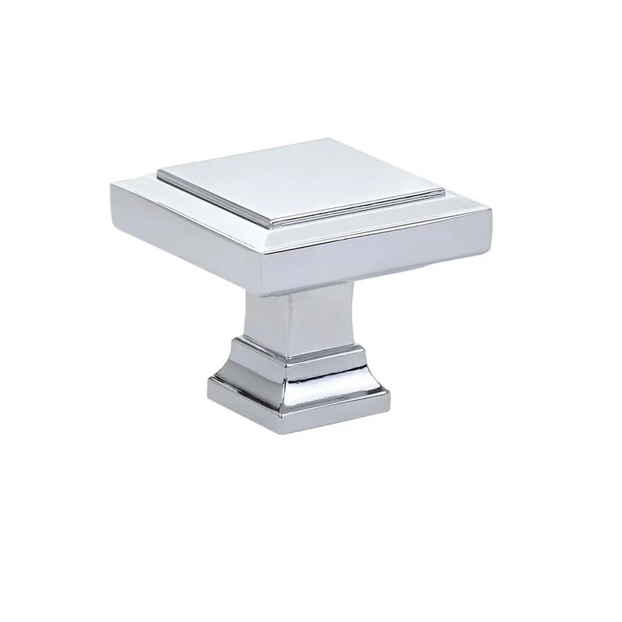 EmtekEmtek Geometric Square Cabinet Knob in 