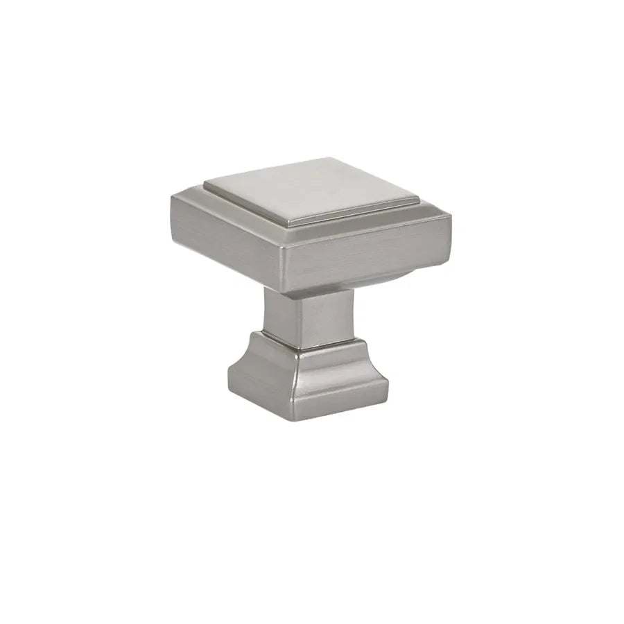 EmtekEmtek Geometric Square Cabinet Knob in 