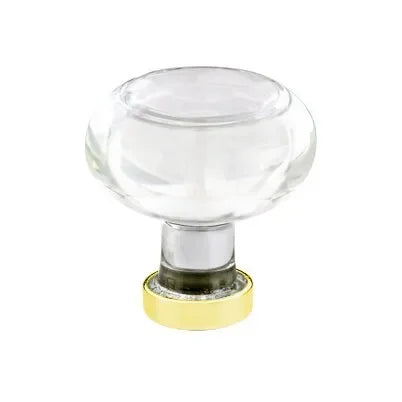 EmtekEmtek Georgetown Crystal Glass Cabinet Knob in 