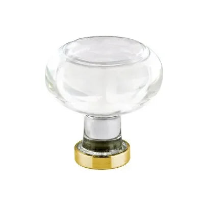 EmtekEmtek Georgetown Crystal Glass Cabinet Knob in 