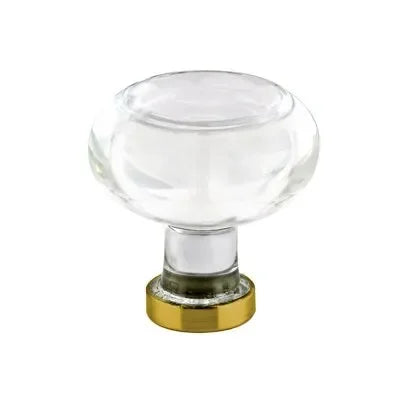 EmtekEmtek Georgetown Crystal Glass Cabinet Knob in 