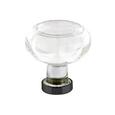 EmtekEmtek Georgetown Crystal Glass Cabinet Knob in 