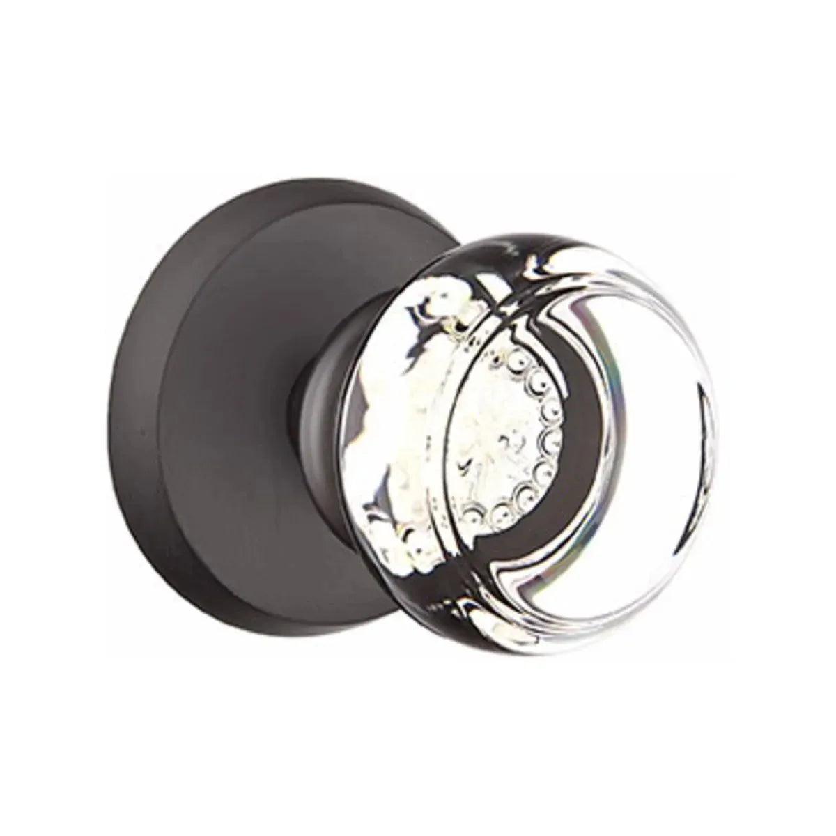 Emtek Georgetown Knob With #2 Rosette in finish