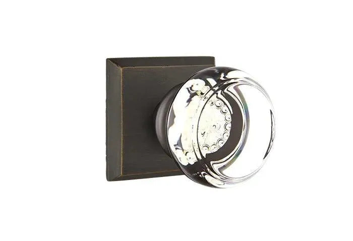 EmtekEmtek Georgetown Knob With #6 Rosette in 