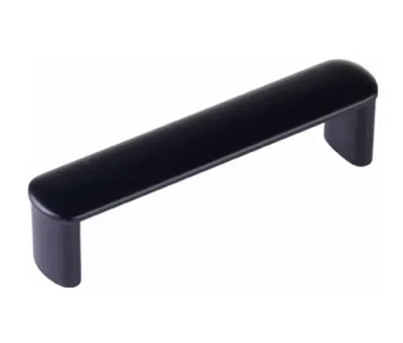 Emtek Habitat Cabinet Pull Flat Black
