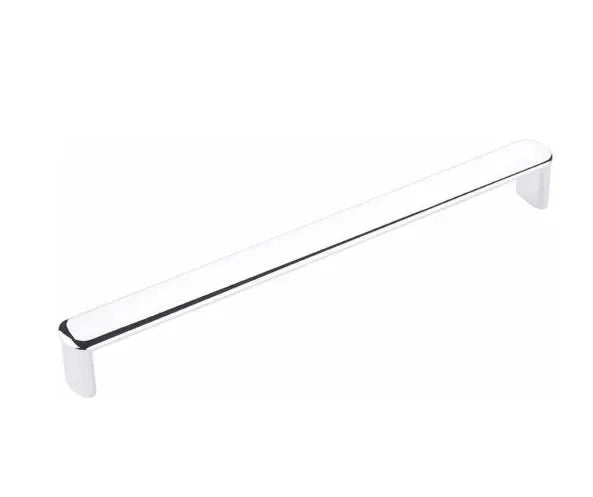 Emtek Habitat Cabinet Pull Polished Chrome