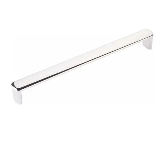Emtek Habitat Cabinet Pull Polished Nickel