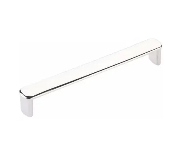 Emtek Habitat Cabinet Pull Polished Nickel