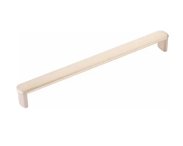 Emtek Habitat Cabinet Pull Satin Brass