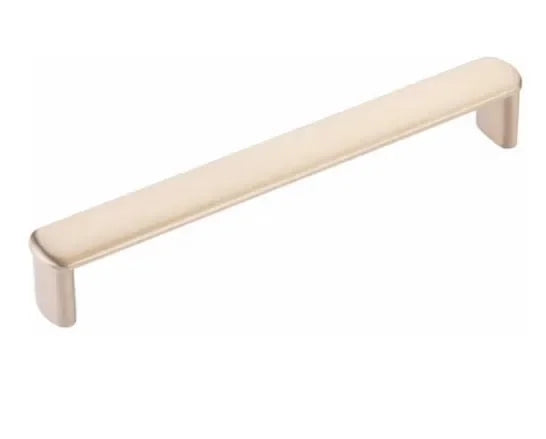 Emtek Habitat Cabinet Pull Satin Brass
